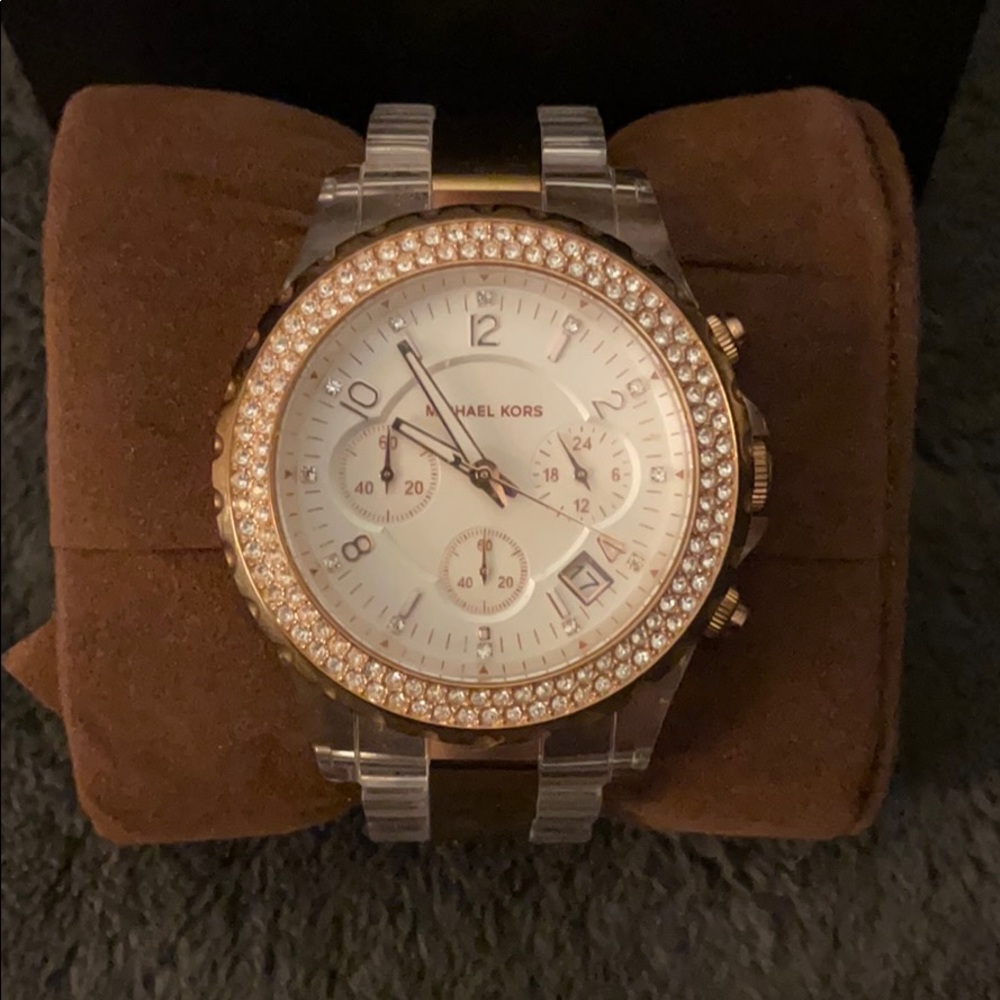 MICHAEL KORS Madison Women's Fashion Watch